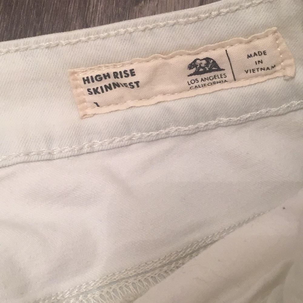 Bullhead Ripped Skinny Jeans - Picture 6 of 8